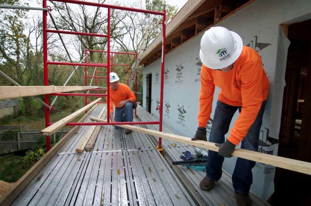 Habitat for Humanity of the Chesapeake - Individuals